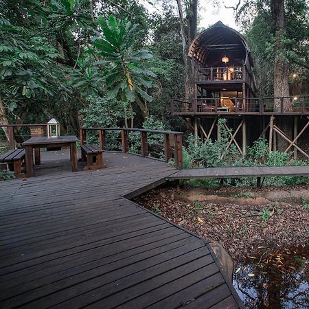 Serenity Mountain And Forest Lodge 말레라네 외부 사진