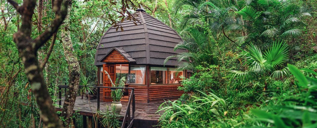 Serenity Mountain And Forest Lodge 말레라네 외부 사진