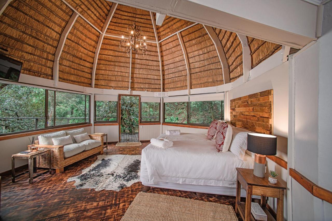 Serenity Mountain And Forest Lodge 말레라네 외부 사진