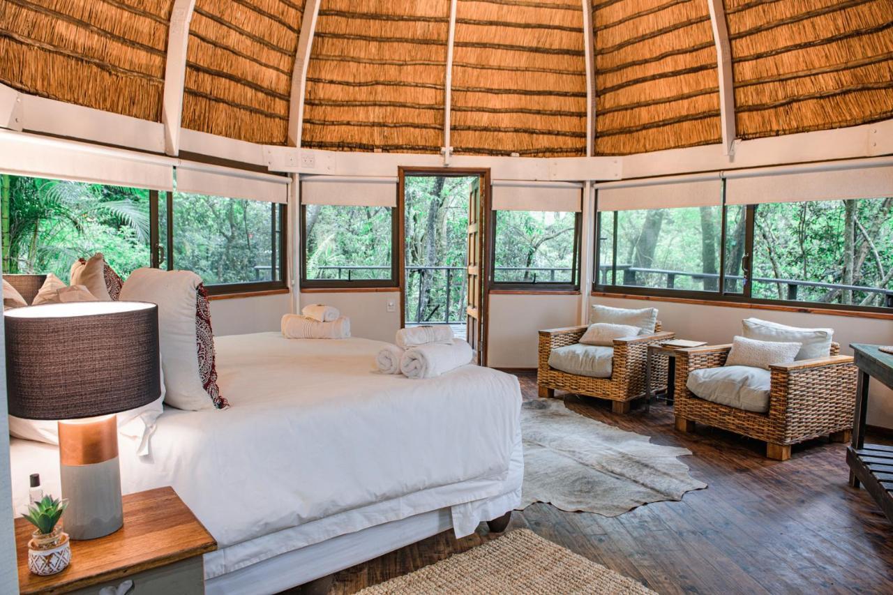 Serenity Mountain And Forest Lodge 말레라네 외부 사진