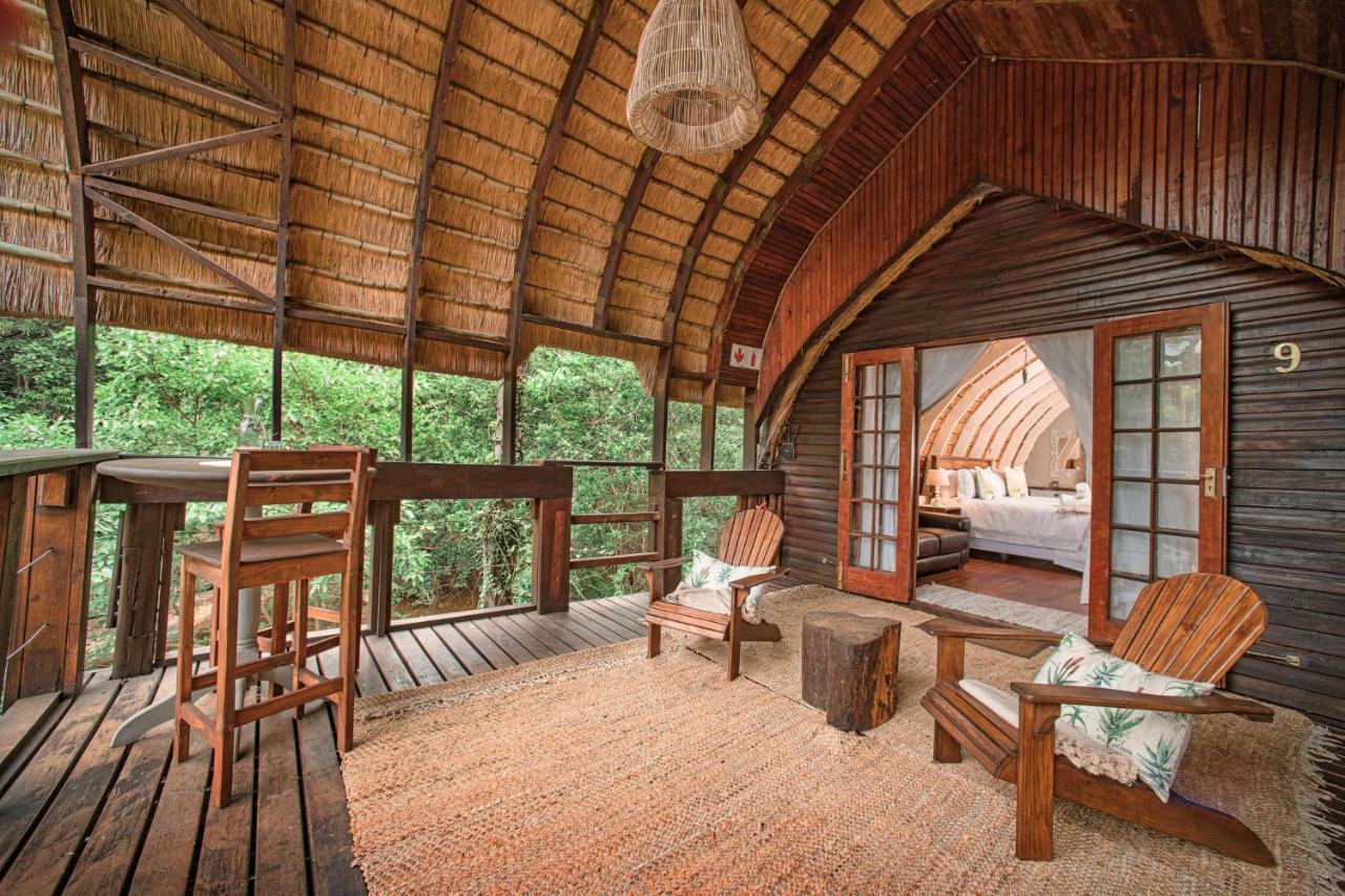 Serenity Mountain And Forest Lodge 말레라네 외부 사진