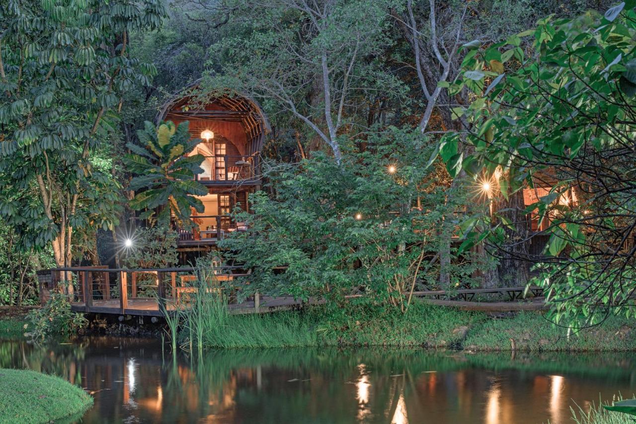 Serenity Mountain And Forest Lodge 말레라네 외부 사진