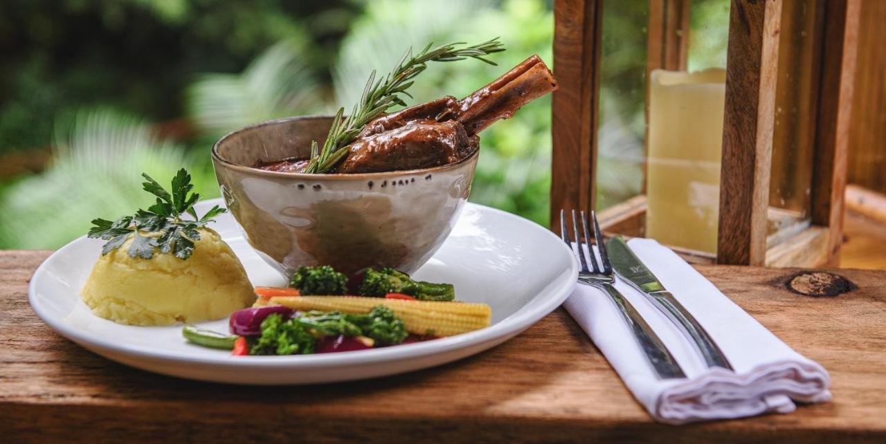 Serenity Mountain And Forest Lodge 말레라네 외부 사진