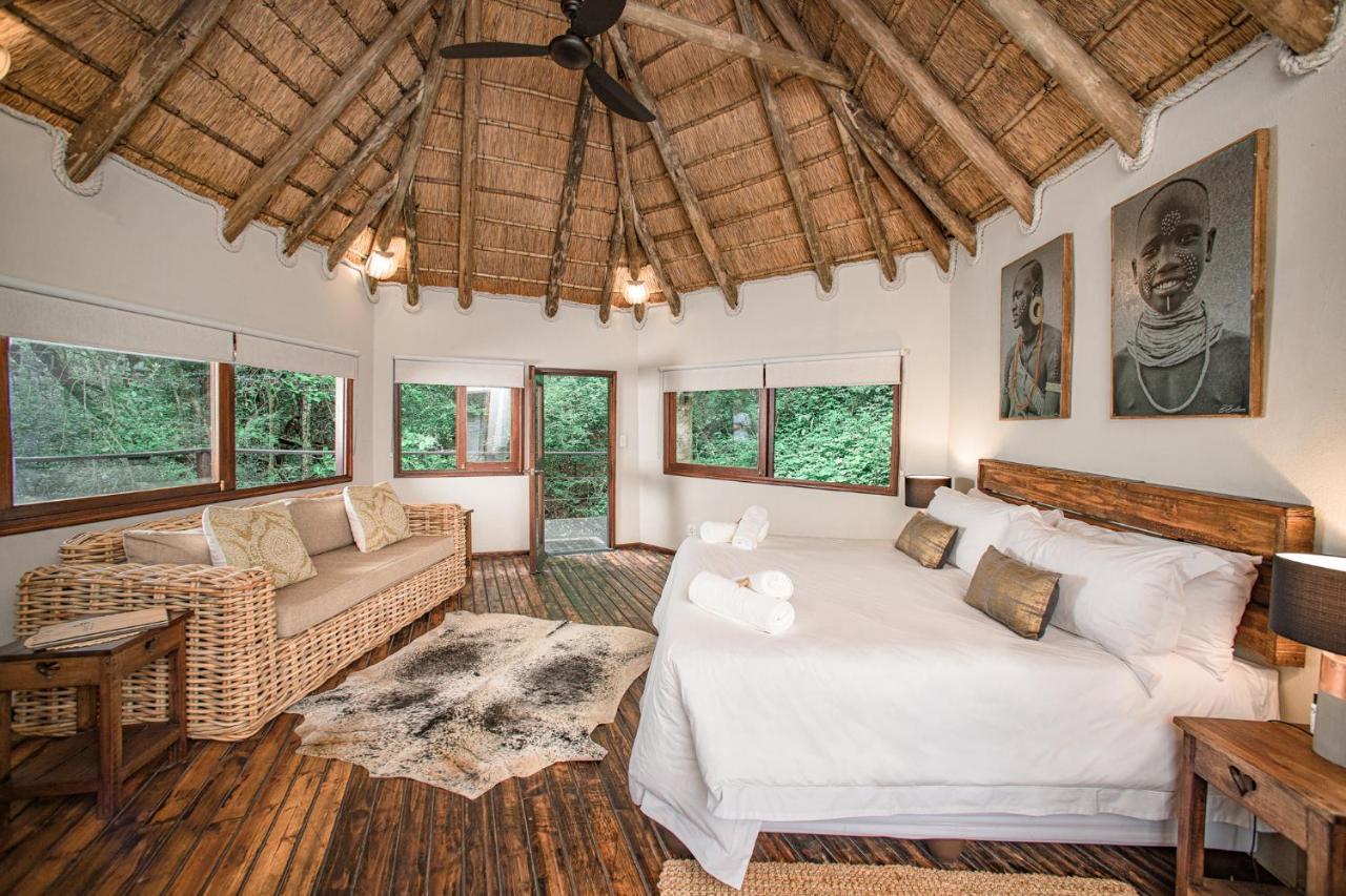 Serenity Mountain And Forest Lodge 말레라네 외부 사진