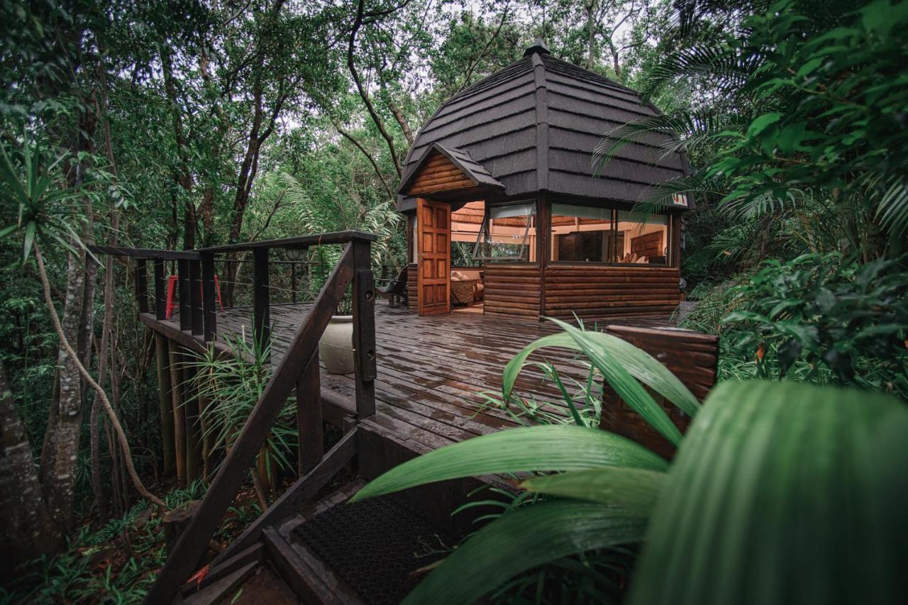 Serenity Mountain And Forest Lodge 말레라네 외부 사진