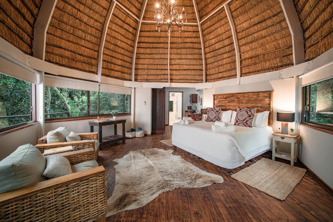 Serenity Mountain And Forest Lodge 말레라네 외부 사진