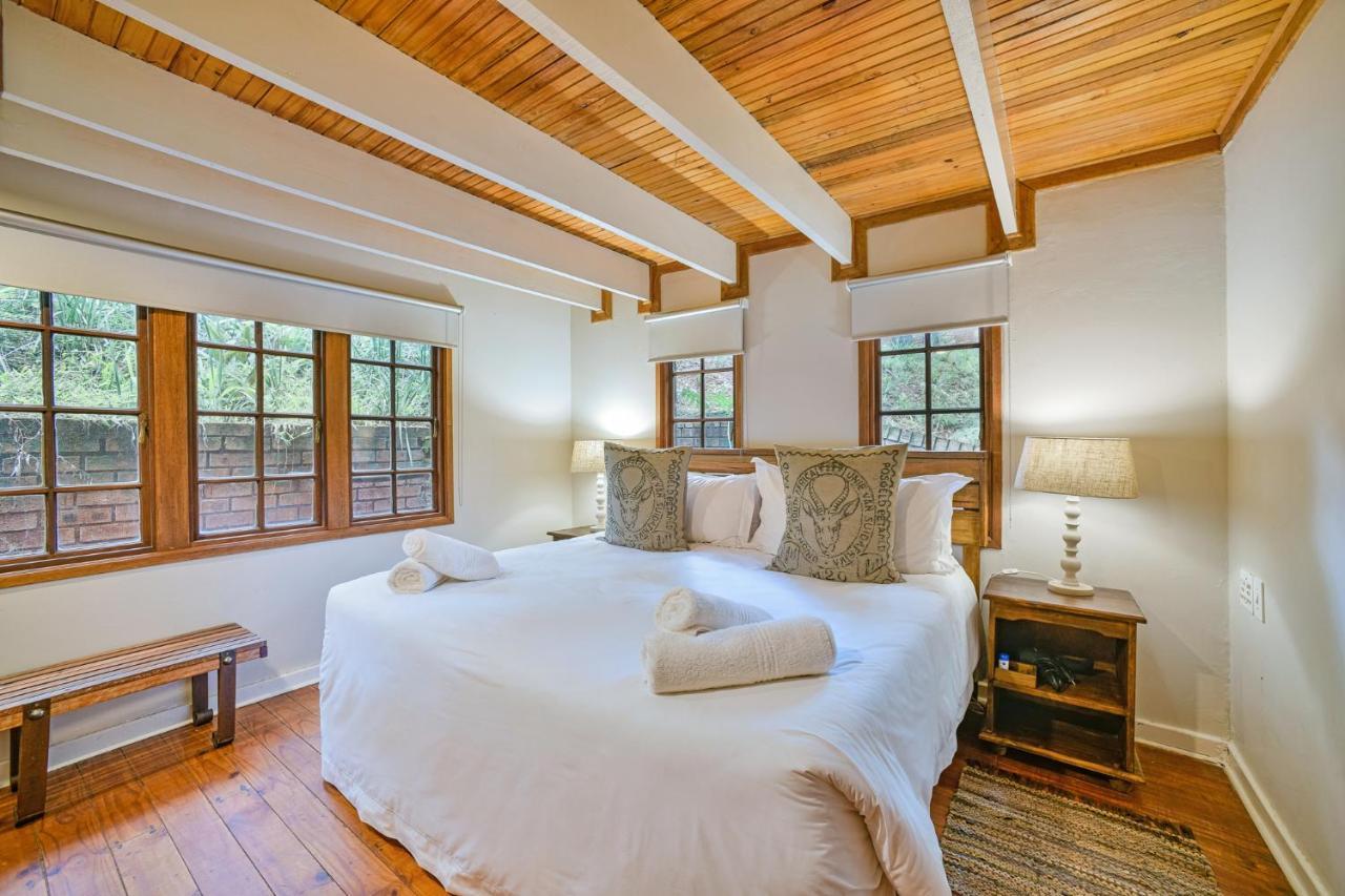 Serenity Mountain And Forest Lodge 말레라네 외부 사진