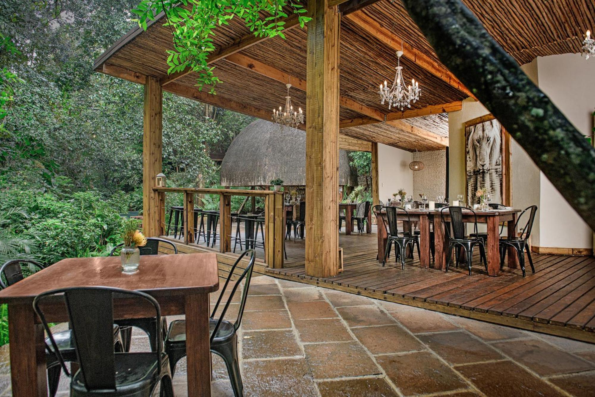 Serenity Mountain And Forest Lodge 말레라네 외부 사진