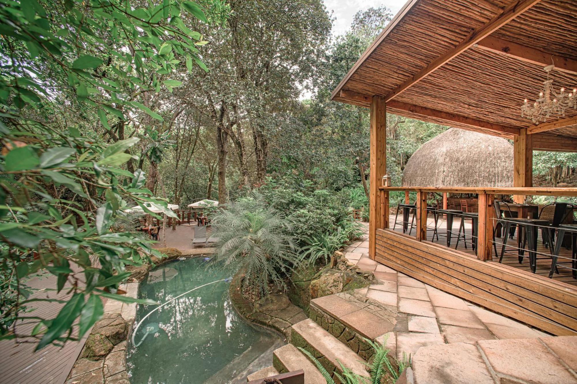 Serenity Mountain And Forest Lodge 말레라네 외부 사진