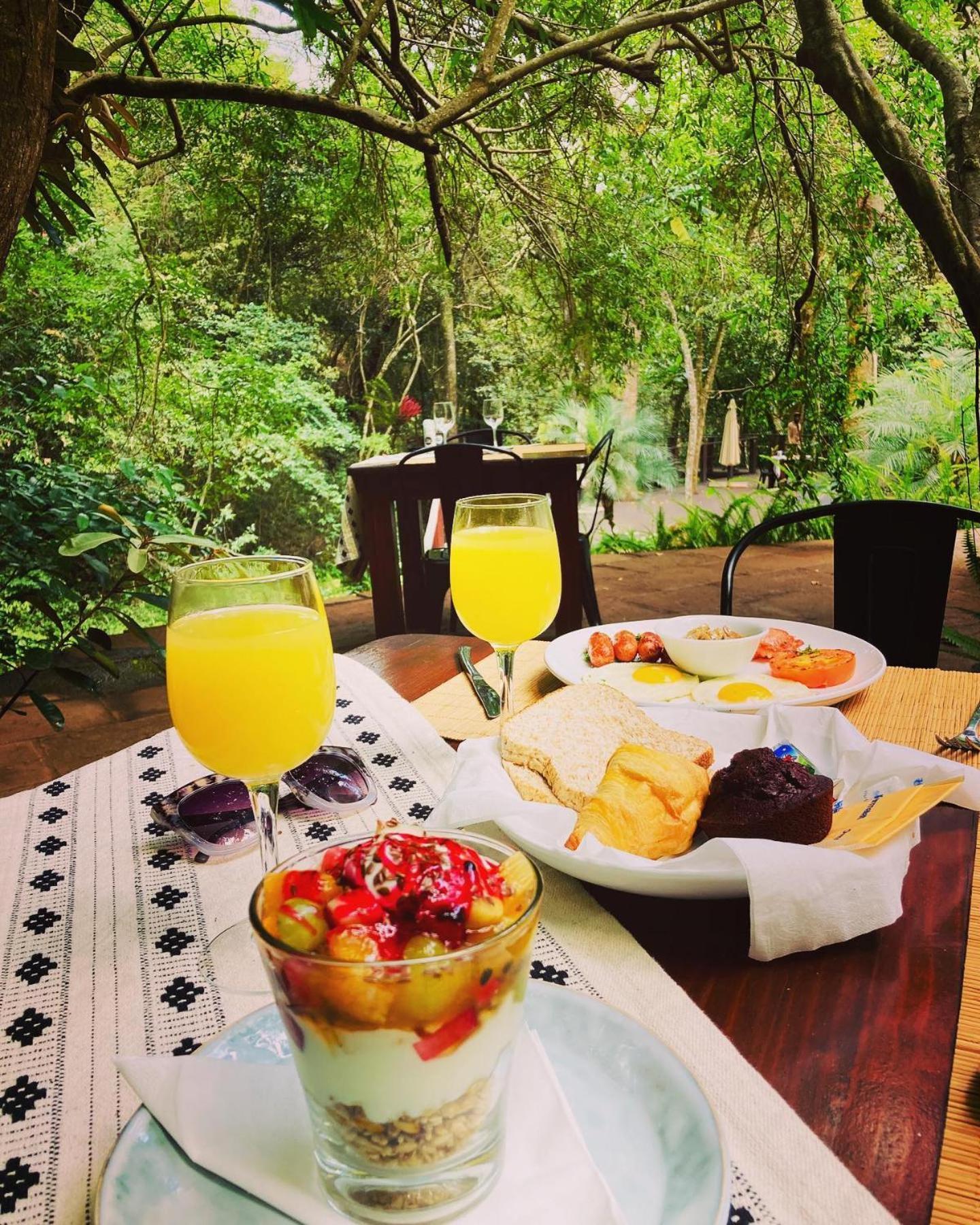 Serenity Mountain And Forest Lodge 말레라네 외부 사진