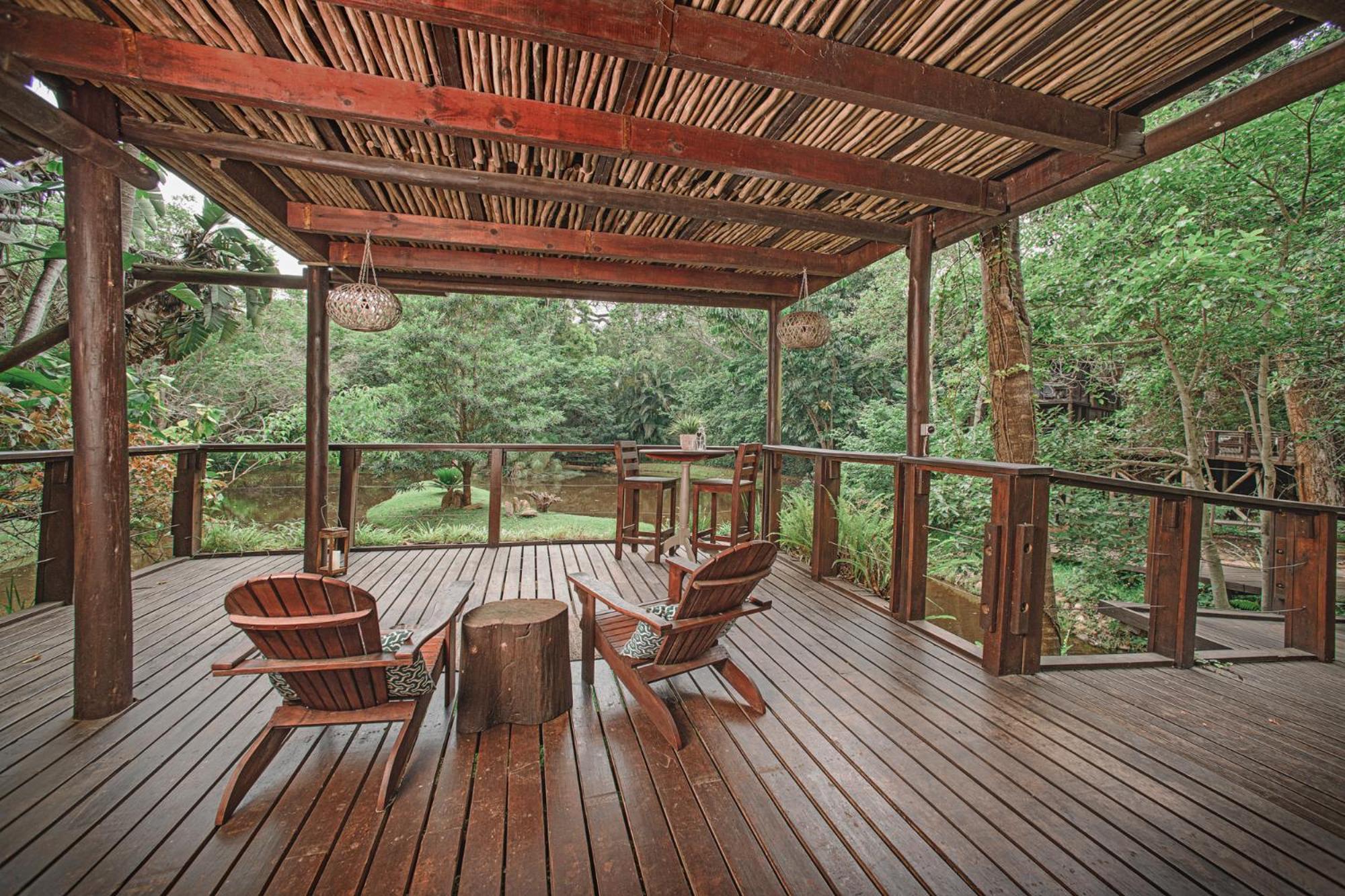 Serenity Mountain And Forest Lodge 말레라네 외부 사진