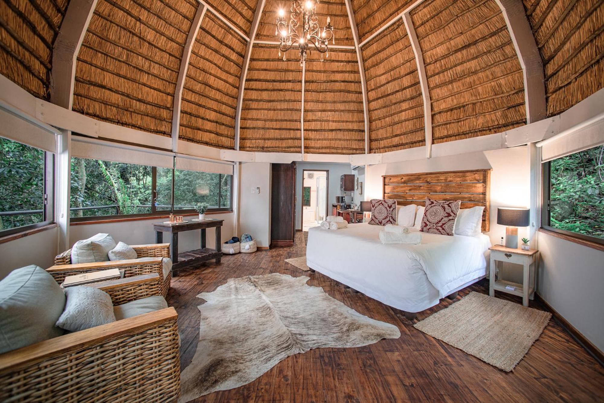 Serenity Mountain And Forest Lodge 말레라네 외부 사진