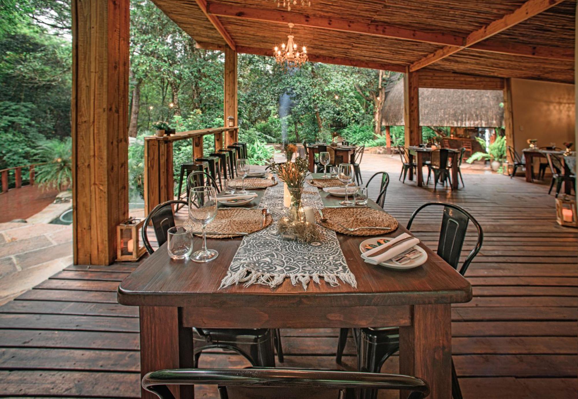Serenity Mountain And Forest Lodge 말레라네 외부 사진
