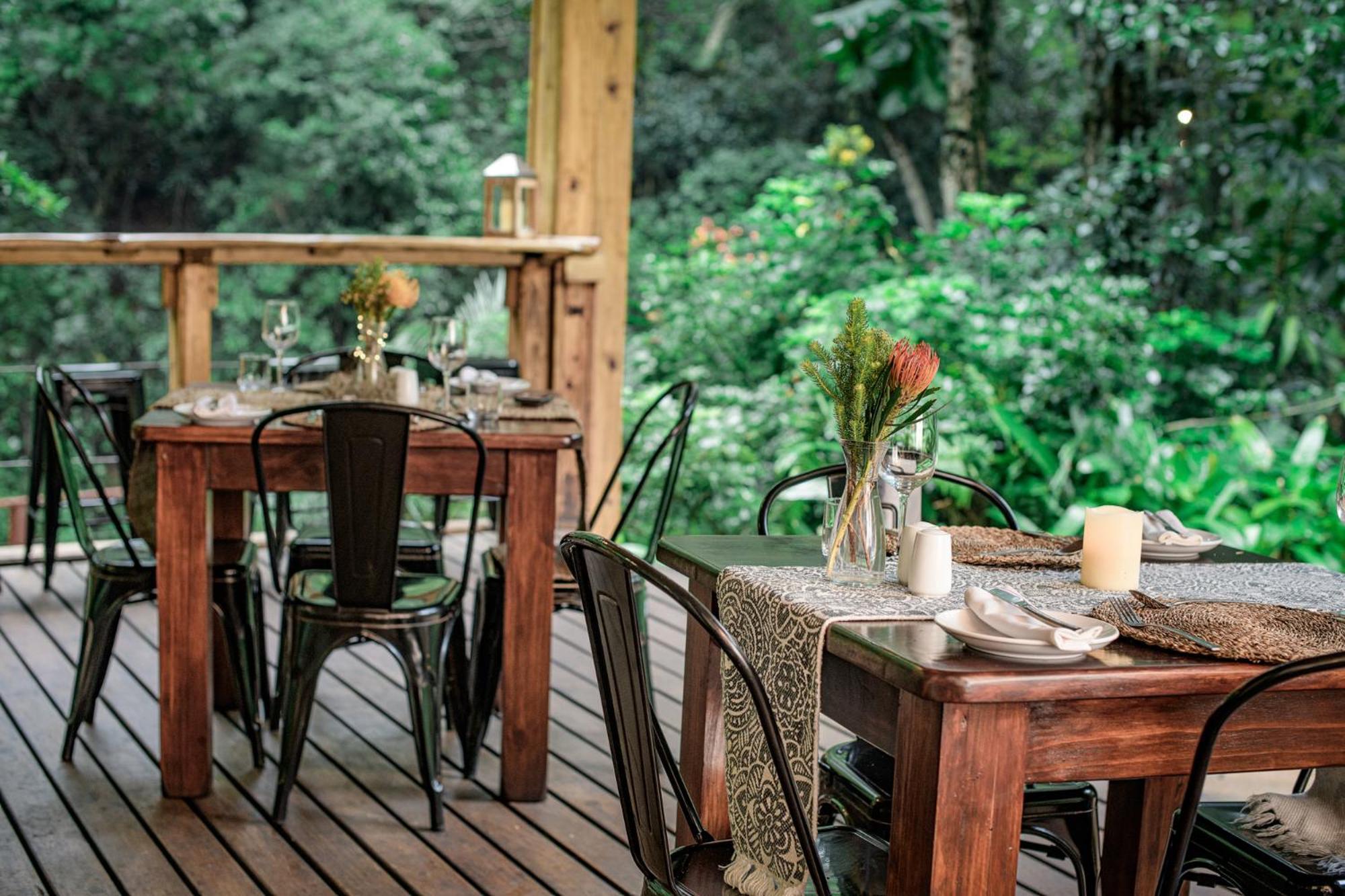 Serenity Mountain And Forest Lodge 말레라네 외부 사진