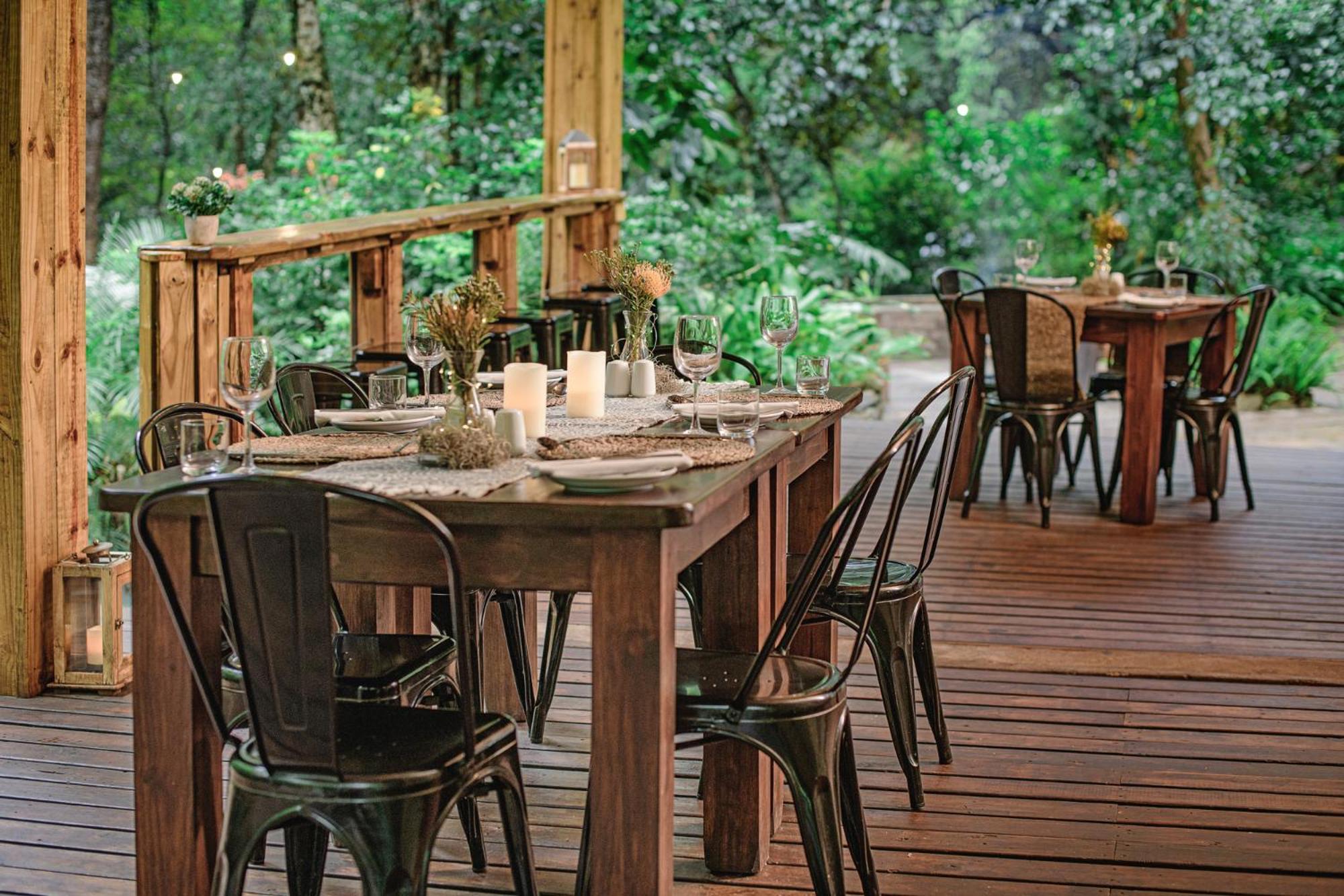 Serenity Mountain And Forest Lodge 말레라네 외부 사진